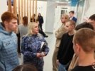 Росгвардейцы рассказали школьникам о своей работе - 2026-03-22 11:05:00 - 3