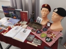 В Пскове открылась экспозиция, посвящённая истории Росгвардии - 2026-03-20 12:35:00 - 4