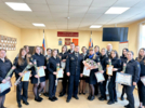 Профессиональный праздник отметили великолукские следователи - 2026-04-06 16:05:00 - 9