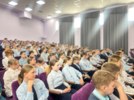 Великолукские полицейские посетили инженерно-экономический лицей и школу №17 - 2026-04-28 11:35:00 - 4