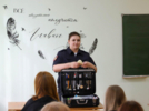 Школьникам рассказали о профессии эксперта-криминалиста - 2026-05-01 09:05:00 - 5