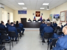 Итоги работы за 1 квартал подвели в УФСИН Псковской области - 2026-05-01 16:05:00 - 3