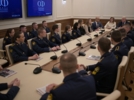 Курсанты Псковского филиала Университета ФСИН России посетили Совет Федерации - 2026-05-01 13:05:00 - 4