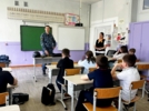 Сотрудники ИК-6 провели урок Мужества для пятиклассников - 2026-05-10 11:05:00 - 3