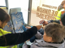 В Порхове прошла акция «Безопасный рейс!» - 2026-05-11 09:05:00 - 3