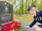 Великолукские полицейские почтили память героев - 2026-05-08 16:35:00 - 3