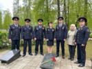 Великолукские полицейские почтили память героев - 2026-05-08 16:35:00 - 6