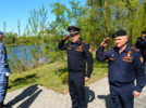 Росгвардейцы почтили память защитников Пскова - 2026-05-08 15:35:00 - 3