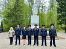 Великолукские полицейские почтили память героев - 2026-05-08 16:35:00 - 9