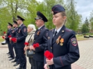 Великолукские полицейские почтили память героев - 2026-05-08 16:35:00 - 8