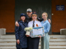 Молодые полицейские приняли присягу в Пскове - 2026-05-12 17:05:00 - 4