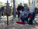 В Псковском районе перезахоронили останки более сотни красноармейцев - 2026-05-12 12:05:00 - 7