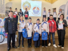 В Пскове прошёл конкурс «Безопасное колесо - 2026» - 2026-05-15 14:35:00 - 4
