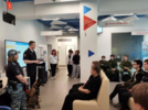 На «Фестивале профессий» полицейские рассказали великолучанам о своей работе - 2026-05-20 14:05:00 - 5