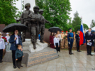 В Великих Луках открыли памятник участникам СВО - 2026-05-22 14:34:00 - 28