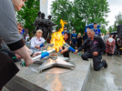 В Великих Луках открыли памятник участникам СВО - 2026-05-22 14:34:00 - 29