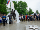 В Великих Луках открыли памятник участникам СВО - 2026-05-22 14:34:00 - 27