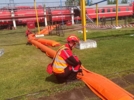 В Дно учились ликвидировать разлив нефти - 2026-05-22 10:35:00 - 9
