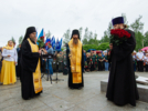 В Великих Луках открыли памятник участникам СВО - 2026-05-22 14:34:00 - 26
