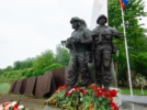 В Великих Луках открыли памятник участникам СВО - 2026-05-22 14:34:00 - 33