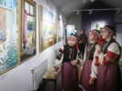 Выставочный проект «Крестьянская механика и мода» открылся в Изборске - 2026-05-22 15:35:00 - 6