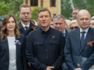 В Великих Луках открыли памятник участникам СВО - 2026-05-22 14:34:00 - 8
