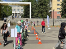 В Великих Луках полицейские напомнили детям о ПДД - 2026-06-02 10:35:00 - 5