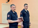 Великолукские полицейские поздравили детей с праздником - 2026-06-02 15:35:00 - 6