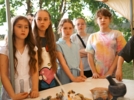 Фрагменты псковских фресок рисовали юные посетители музея - 2026-06-06 10:05:00 - 6