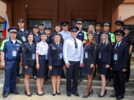 В Пскове прошла акция «Один день с полицией России» - 2026-06-07 19:05:00 - 5