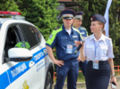 В Пскове прошла акция «Один день с полицией России» - 2026-06-07 19:05:00 - 3