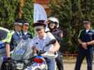В Пскове прошла акция «Один день с полицией России» - 2026-06-07 19:05:00 - 8