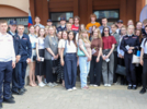 В Пскове прошла акция «Один день с полицией России» - 2026-06-07 19:05:00 - 6