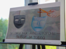 В Пскове открылась выставка «Спасем жизнь вместе» - 2026-06-08 16:35:00 - 3
