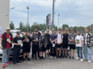 В Пскове прошел велопарад - 2026-06-08 11:05:00 - 5