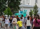 Театрализованное шествие прошло в Пскове - 2026-06-08 10:05:00 - 6