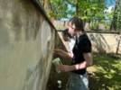Юные великолукские художники распишут стену Реабилитационного центра - 2026-06-09 10:05:00 - 3