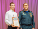 Великолукских спасателей наградили в честь Дня России - 2026-06-09 12:02:00 - 14