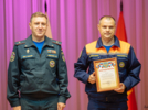 Великолукских спасателей наградили в честь Дня России - 2026-06-09 12:02:00 - 11