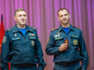 Великолукских спасателей наградили в честь Дня России - 2026-06-09 12:02:00 - 5