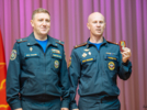 Великолукских спасателей наградили в честь Дня России - 2026-06-09 12:02:00 - 6