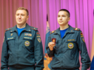 Великолукских спасателей наградили в честь Дня России - 2026-06-09 12:02:00 - 9