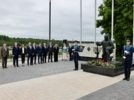 Сенаторы почтили память защитников Отечества в Выбутах - 2026-06-10 13:35:00 - 5