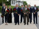 Сенаторы почтили память защитников Отечества в Выбутах - 2026-06-10 13:35:00 - 3