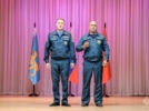 Великолукские спасатели получили награды - 2026-06-10 11:35:00 - 4