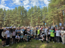 Полицейские провели эстафету в детском лагере «Стремительный» - 2026-06-10 14:35:00 - 4