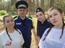 Полицейские провели эстафету в детском лагере «Стремительный» - 2026-06-10 14:35:00 - 3
