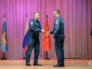 Великолукские спасатели получили награды - 2026-06-10 11:35:00 - 5