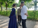 Съёмки фильма «Капитанская дочка» завершились в «Михайловском» - 2026-06-11 15:35:00 - 10
