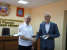 Ветеранам Госавтоинспекции вручили награды - 2026-06-11 16:05:00 - 3